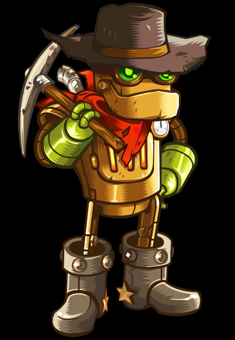 SteamWorld Dig: A Fistful of Dirt - Imagen 16